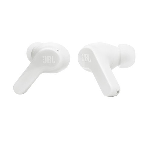 
JBL Wave Beam Bluetooth 5.2 belaidės į ausis įdedamos ausinės, IP54, baltos
