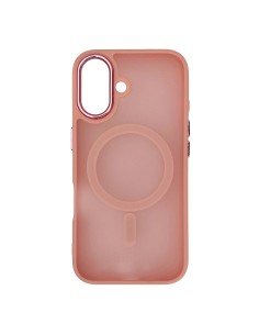 
Apsauginis „Samsung Galaxy A36 5G MagSafe Fashion“ dėklas – rožinis
