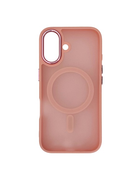 
Apsauginis „Samsung Galaxy A36 5G MagSafe Fashion“ dėklas – rožinis
