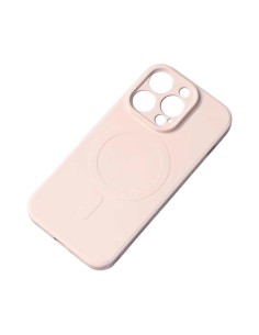 
Apsauginis „Samsung Galaxy A36 5G MagSafe“ silikoninis dėklas – rožinis
