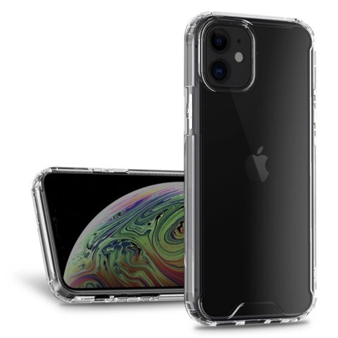 
Samsung Galaxy A36 5G skaidrus kampinis dėklas - permatomas
