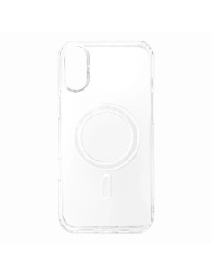 
Samsung Galaxy A56 5G MagSafe Ultra Clear dėklas - skaidrus
