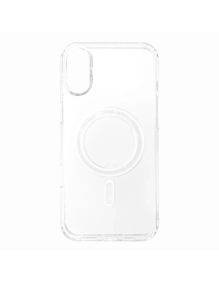 
Samsung Galaxy A56 5G MagSafe Ultra Clear dėklas - skaidrus
