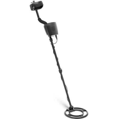 Metalo detektoriaus diapazonas iki 24 cm skersmens. ritės 24 cm 104-121 cm Metalo detektoriaus diapazonas iki 24 cm skersmens. ritės 24 cm 104-121 cm