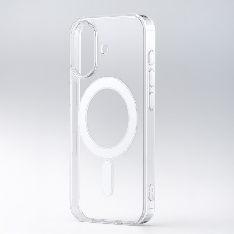 
Samsung Galaxy A56 5G MagSafe Ultra Clear dėklas - skaidrus
