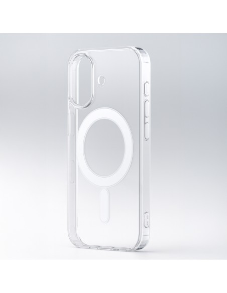 
Samsung Galaxy A56 5G MagSafe Ultra Clear dėklas - skaidrus
