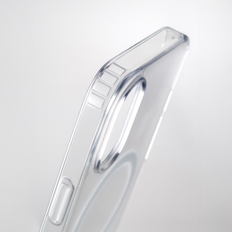 
Samsung Galaxy A56 5G MagSafe Ultra Clear dėklas - skaidrus
