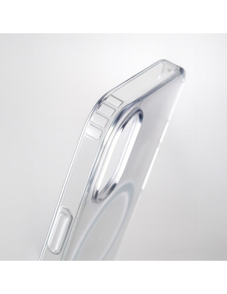 
Samsung Galaxy A56 5G MagSafe Ultra Clear dėklas - skaidrus
