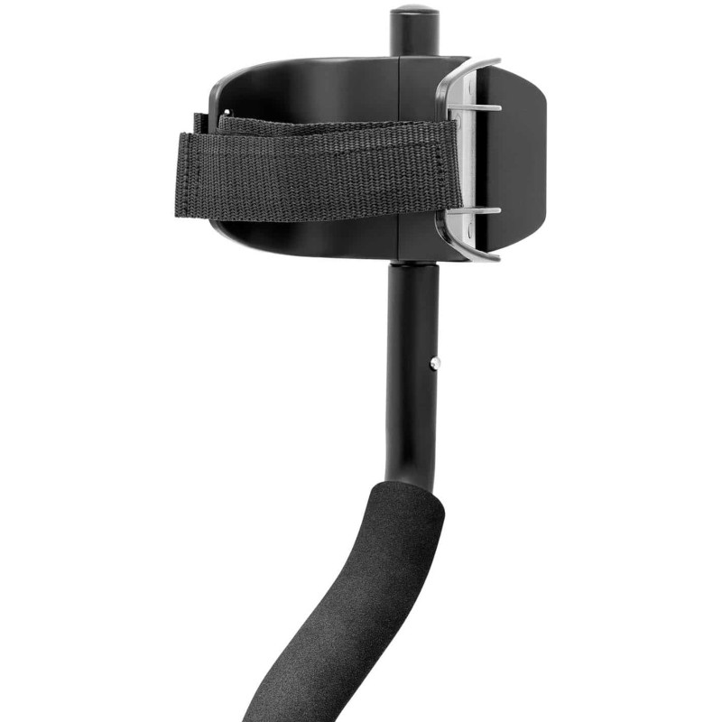 Metalo detektoriaus diapazonas iki 24 cm skersmens. ritės 24 cm 104-121 cm