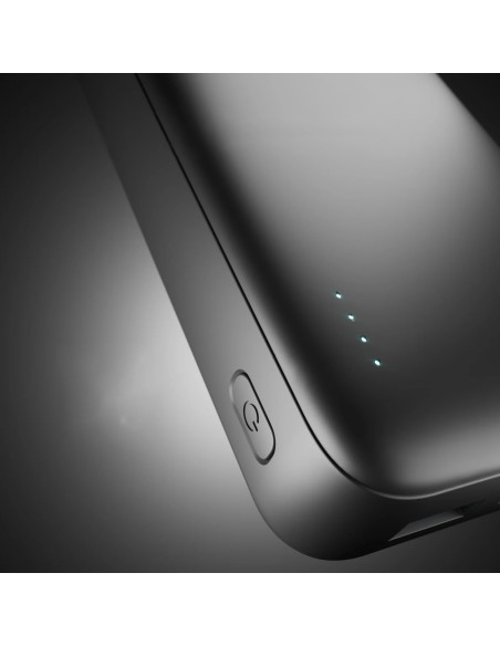 
20000mAh 10W USB-A USB-C Infinity LiFePo4 išorinė baterija - juoda
