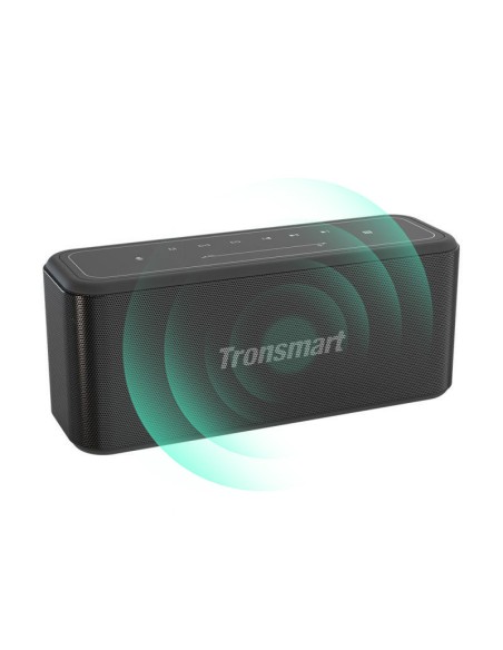 Atsparus vandeniui belaidis Bluetooth garsiakalbis Element Mega Pro 60W SoundPulse + Powerbank juodas Atsparus vandeniui belaidis Bluetooth garsiakalbis Element Mega Pro 60W SoundPulse + Powerbank juodas