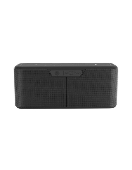 Atsparus vandeniui belaidis Bluetooth garsiakalbis Element Mega Pro 60W SoundPulse + Powerbank juodas Atsparus vandeniui belaidis Bluetooth garsiakalbis Element Mega Pro 60W SoundPulse + Powerbank juodas