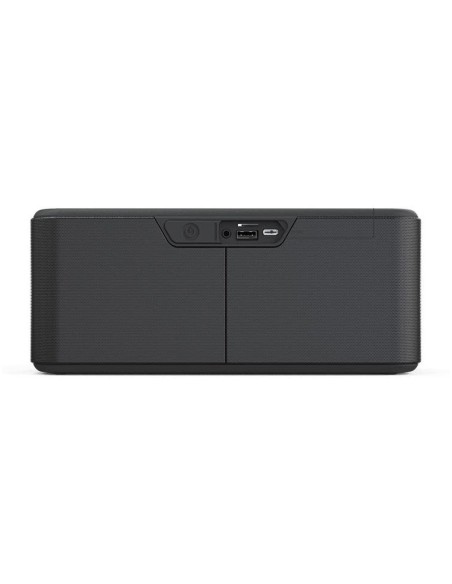 Atsparus vandeniui belaidis Bluetooth garsiakalbis Element Mega Pro 60W SoundPulse + Powerbank juodas Atsparus vandeniui belaidis Bluetooth garsiakalbis Element Mega Pro 60W SoundPulse + Powerbank juodas