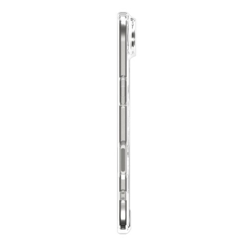 
„iPhone 17 Air MagSafe Ultra Hybrid Zero One“ dėklas – titano spalvos
