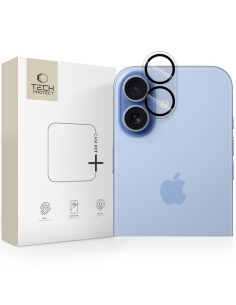 
„iPhone 17 Cam Fit+“ kameros objektyvo dangtelis – skaidrus
