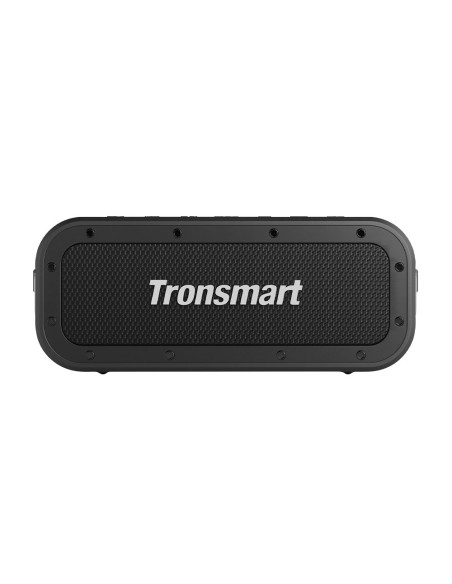 Force X vandeniui atspari belaidė Bluetooth kolonėlė 60W su Powerbank juoda Force X vandeniui atspari belaidė Bluetooth kolonėlė 60W su Powerbank juoda