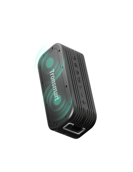 Force X vandeniui atspari belaidė Bluetooth kolonėlė 60W su Powerbank juoda Force X vandeniui atspari belaidė Bluetooth kolonėlė 60W su Powerbank juoda