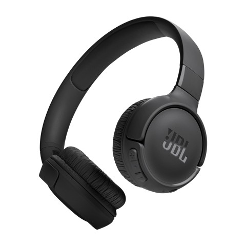 
JBL Tune 520BT belaidės „Bluetooth“ ausinės, juodos
