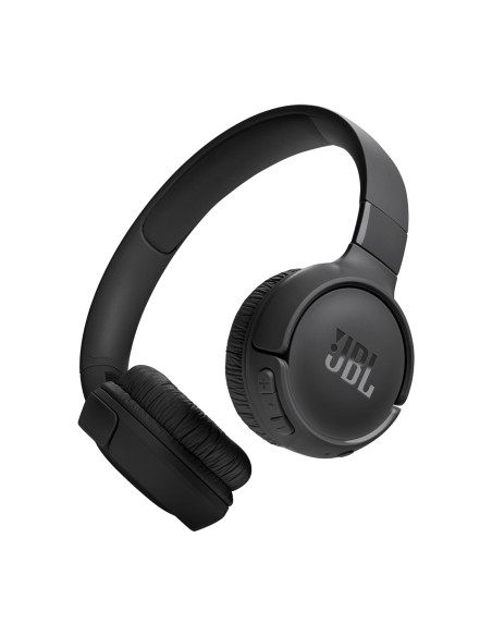 
JBL Tune 520BT belaidės „Bluetooth“ ausinės, juodos
