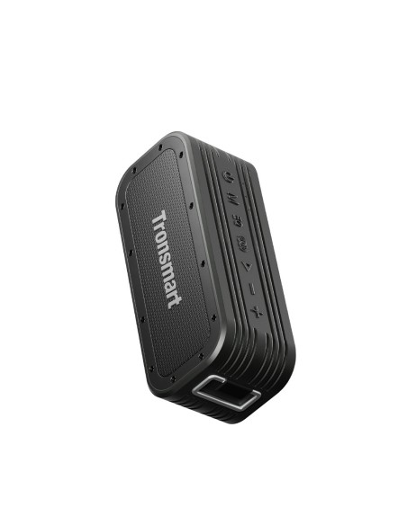Force X vandeniui atspari belaidė Bluetooth kolonėlė 60W su Powerbank juoda Force X vandeniui atspari belaidė Bluetooth kolonėlė 60W su Powerbank juoda