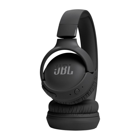 
JBL Tune 520BT belaidės „Bluetooth“ ausinės, juodos
