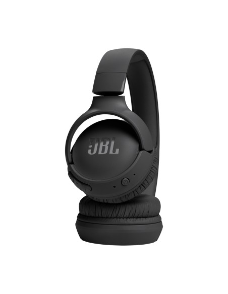 
JBL Tune 520BT belaidės „Bluetooth“ ausinės, juodos
