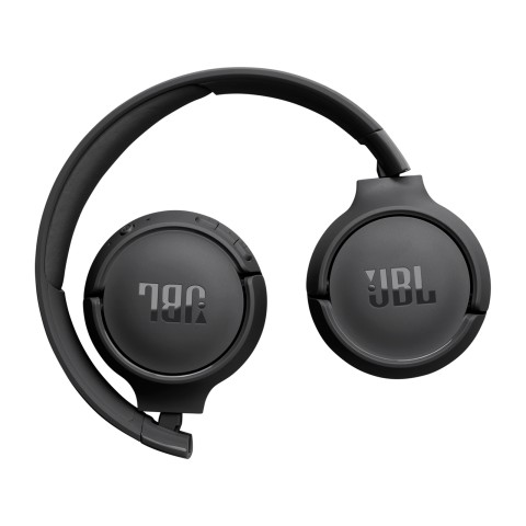 
JBL Tune 520BT belaidės „Bluetooth“ ausinės, juodos
