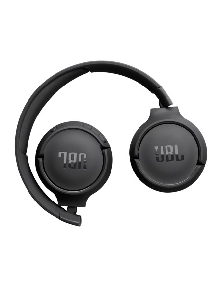 
JBL Tune 520BT belaidės „Bluetooth“ ausinės, juodos
