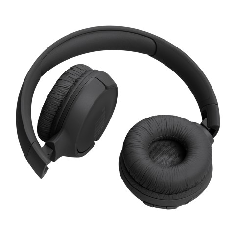 
JBL Tune 520BT belaidės „Bluetooth“ ausinės, juodos
