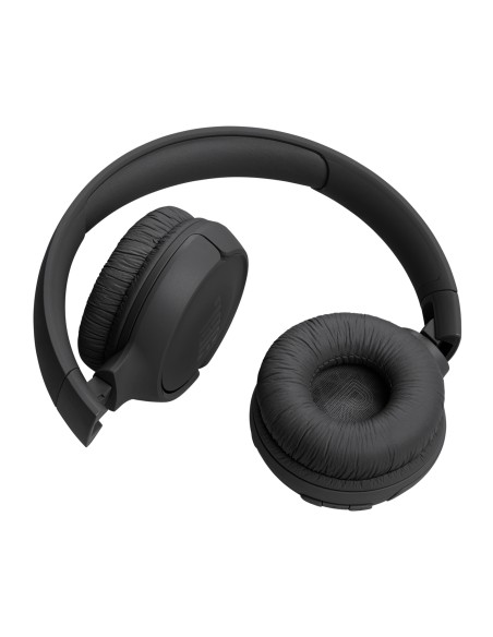
JBL Tune 520BT belaidės „Bluetooth“ ausinės, juodos
