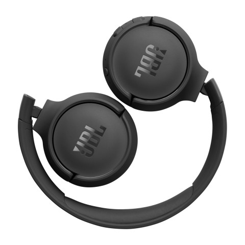 
JBL Tune 520BT belaidės „Bluetooth“ ausinės, juodos
