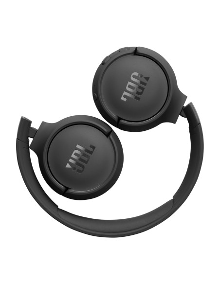 
JBL Tune 520BT belaidės „Bluetooth“ ausinės, juodos
