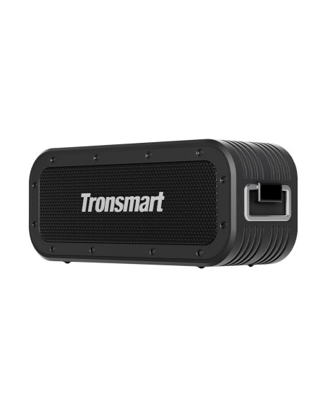 Force X vandeniui atspari belaidė Bluetooth kolonėlė 60W su Powerbank juoda Force X vandeniui atspari belaidė Bluetooth kolonėlė 60W su Powerbank juoda