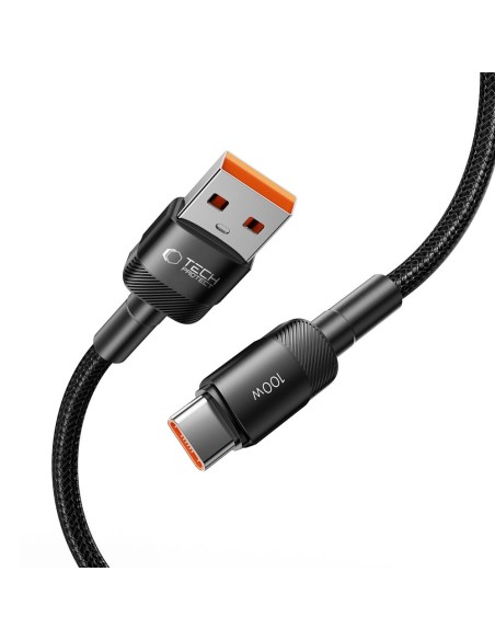 
USB-C - USB-A laidas „UltraBoost Evo“ 100 W 5 A 1 m - juodas
