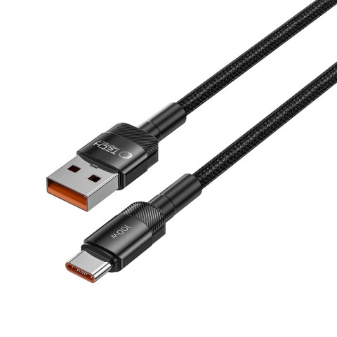
USB-C - USB-A laidas „UltraBoost Evo“ 100 W 5 A 1 m - juodas
