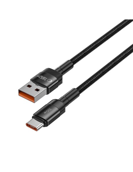 
USB-C - USB-A laidas „UltraBoost Evo“ 100 W 5 A 1 m - juodas
