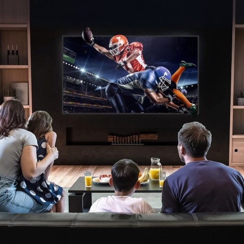 
ŠAKOTOJO adapteris 2in1 HDMI 4K 60HZ - pilkas
