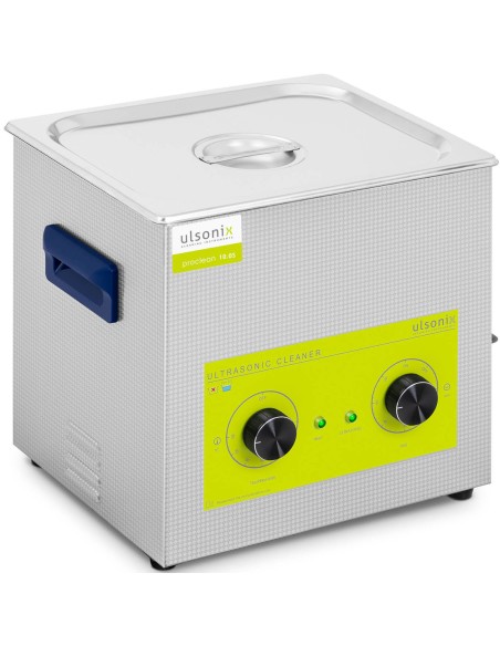 Skalbyklė ultragarsinis vonios valytuvas 10 l 240 W Skalbyklė ultragarsinis vonios valytuvas 10 l 240 W