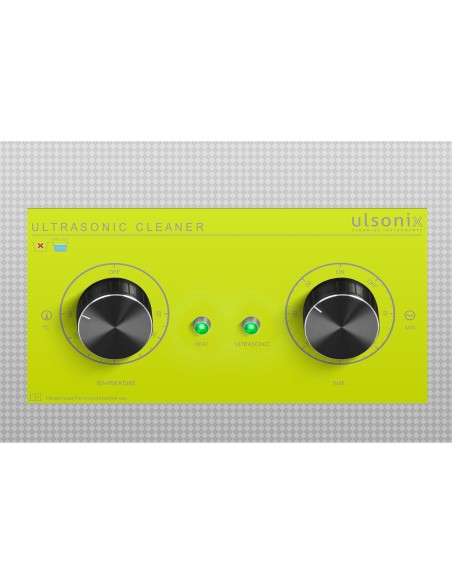 Skalbyklė ultragarsinis vonios valytuvas 10 l 240 W Skalbyklė ultragarsinis vonios valytuvas 10 l 240 W