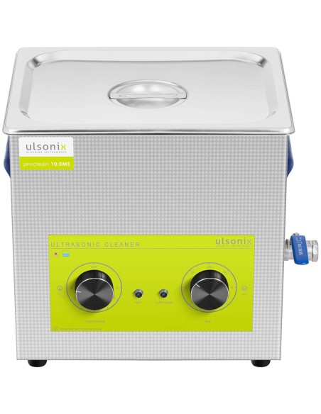 Skalbyklė ultragarsinis vonios valytuvas 10 l 240 W Skalbyklė ultragarsinis vonios valytuvas 10 l 240 W
