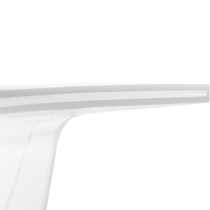 Krioklio snapelis su LED apšvietimu 45 cm, vandens srautas 395 mm