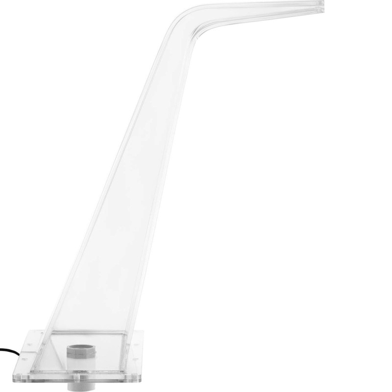 Krioklio snapelis su LED apšvietimu 45 cm, vandens srautas 395 mm