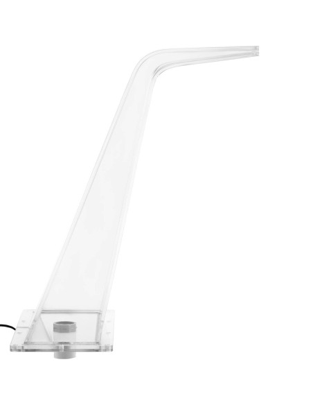 Krioklio snapelis su LED apšvietimu 45 cm, vandens srautas 395 mm Krioklio snapelis su LED apšvietimu 45 cm, vandens srautas 395 mm