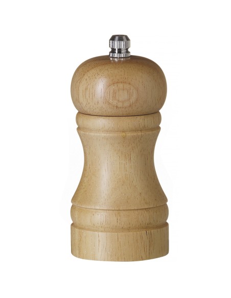 Druskos malūnėlis šviesios medienos sk. 50x113 mm – Hendi 469699