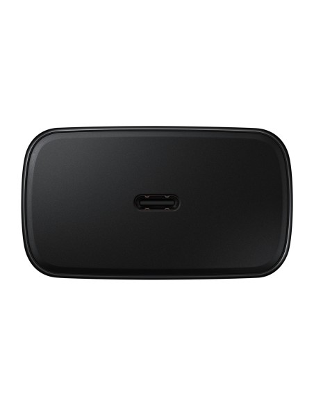 
„Samsung EP-TA845EWE“ sieninis įkroviklis su USB-C laidu, 45 W, 1,8 m, juodas
