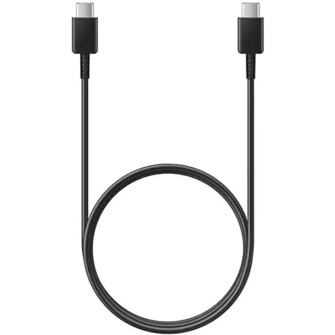 
„Samsung EP-TA845EWE“ sieninis įkroviklis su USB-C laidu, 45 W, 1,8 m, juodas
