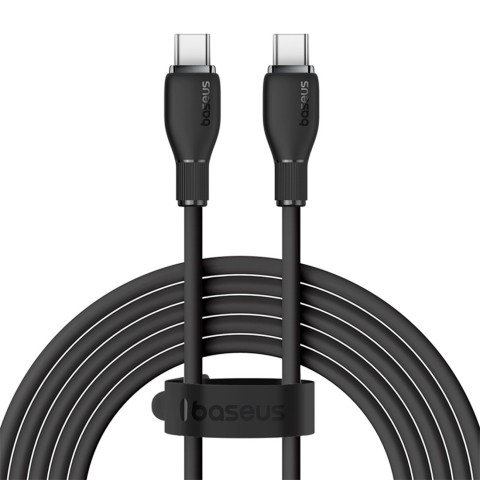 
Pudding serijos 100 W USB-C laidas 1,2 m – juodas
