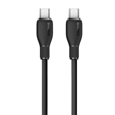 
Pudding serijos 100 W USB-C laidas 1,2 m – juodas
