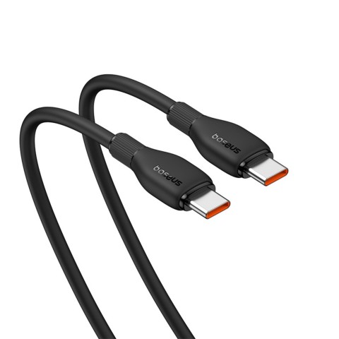 
Pudding serijos 100 W USB-C laidas 1,2 m – juodas
