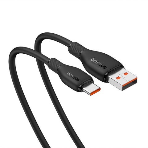 
USB-A - USB-C Pudding serijos 100W 2m kabelis - juodas
